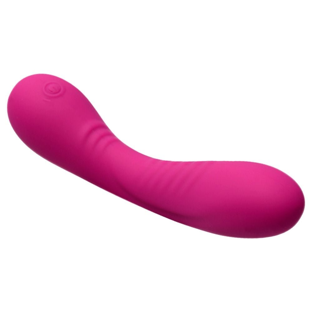 Vibrador Ponto G Recarregável 9 Vibrações Usk Vipmix