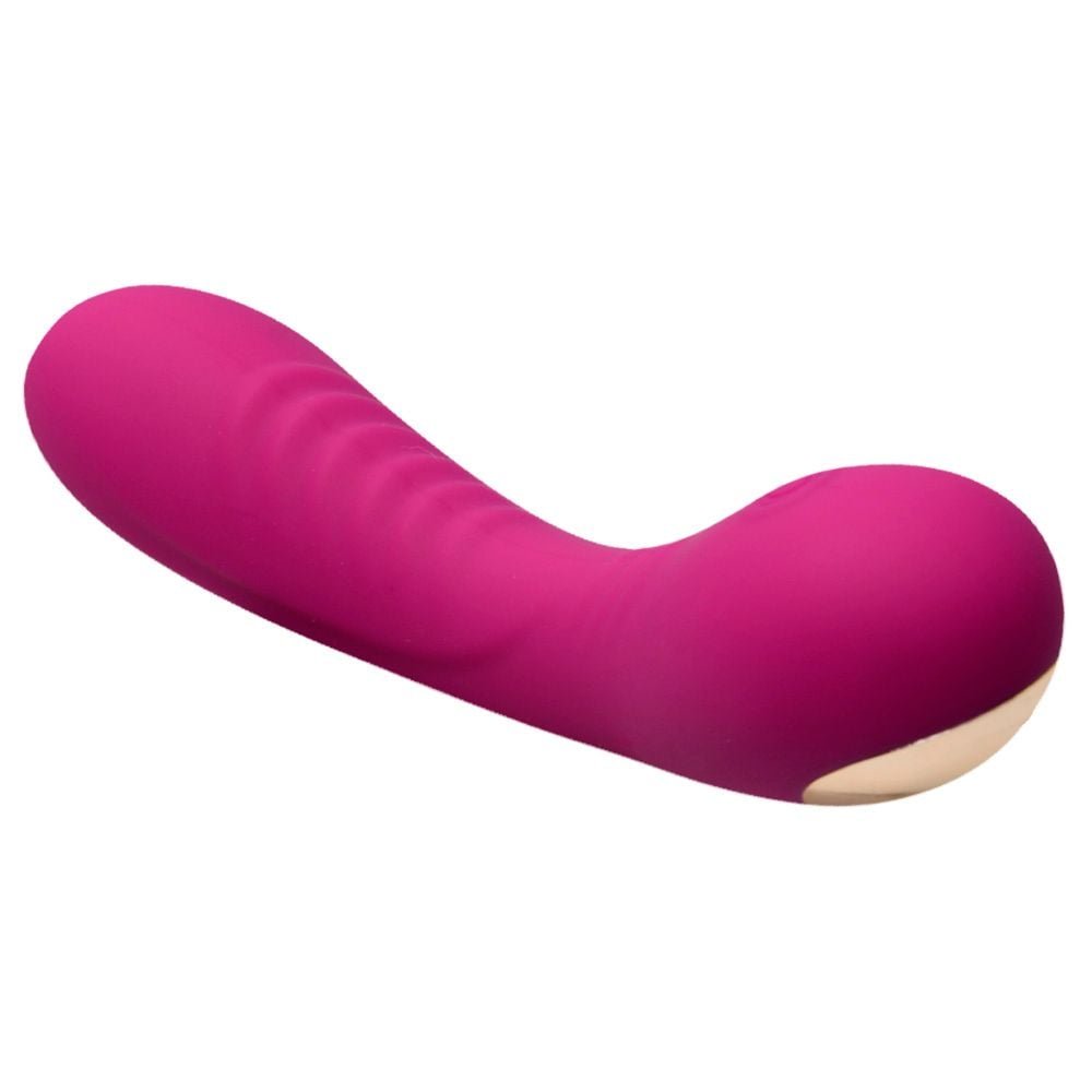 Vibrador Ponto G Recarregável 9 Vibrações Usk Vipmix