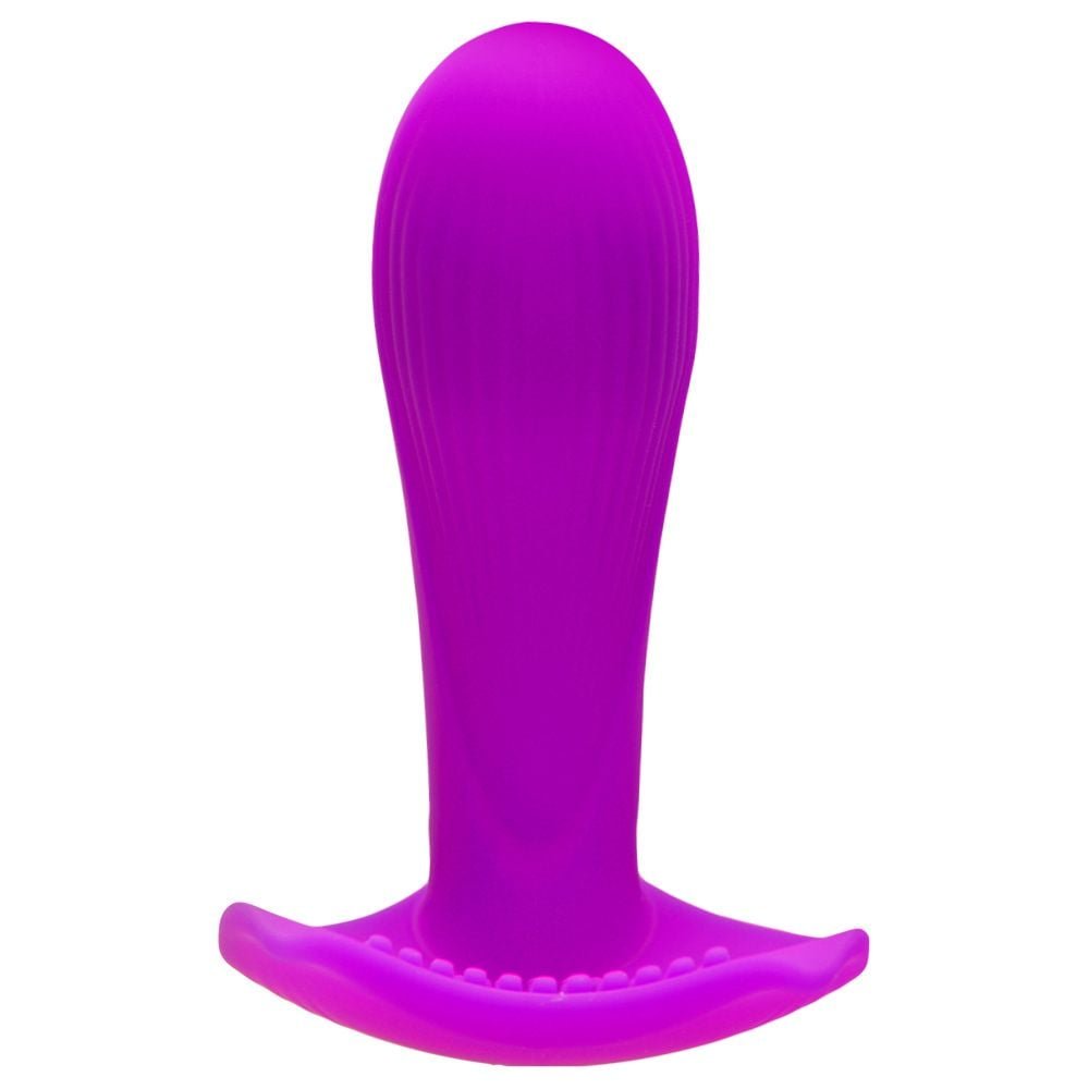 Vibrador Ponto G Rolfe Por Voz Usb Sexy Import