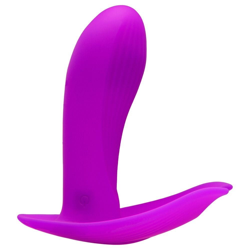 Vibrador Ponto G Rolfe Por Voz Usb Sexy Import