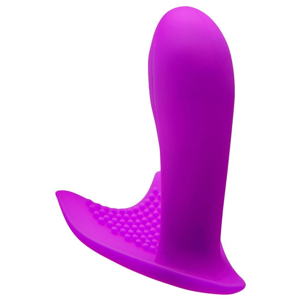Vibrador Ponto G Rolfe Por Voz Usb Sexy Import