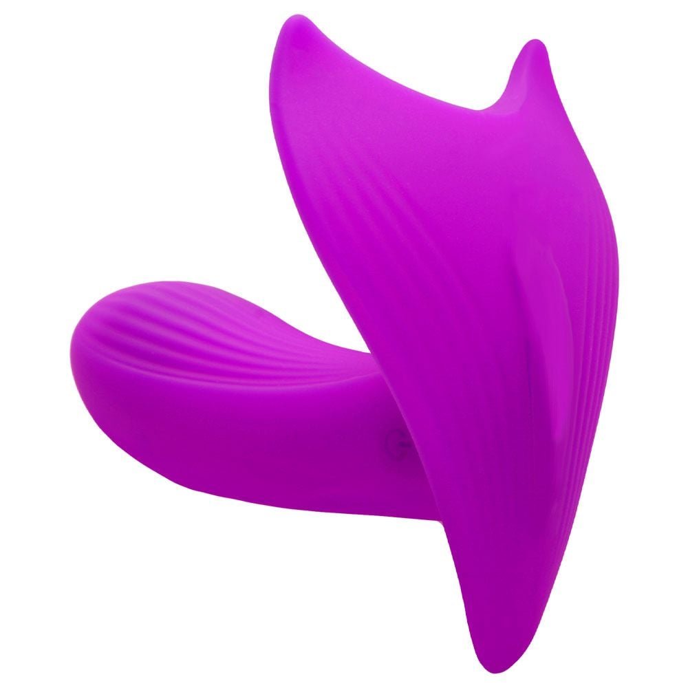 Vibrador Ponto G Rolfe Por Voz Usb Sexy Import