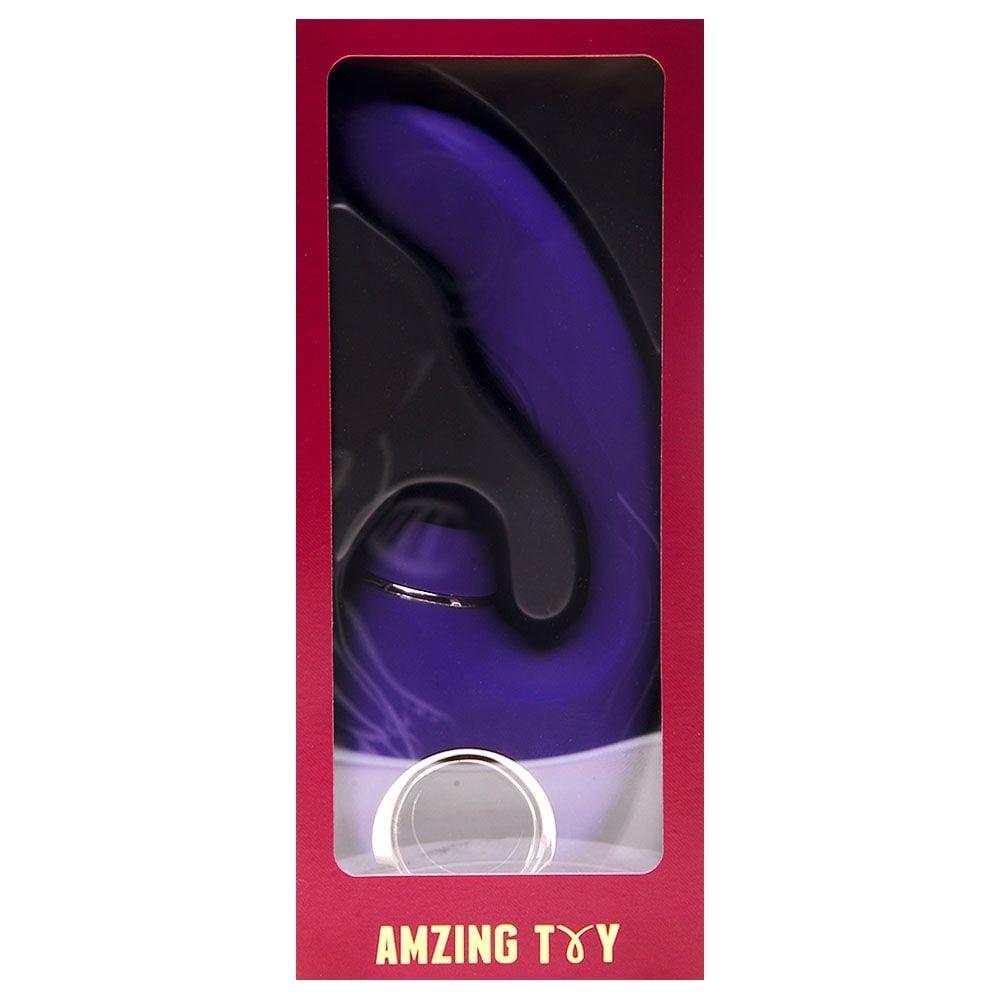 Vibrador Ponto G Tapping Joanna S-hande Sexy Import