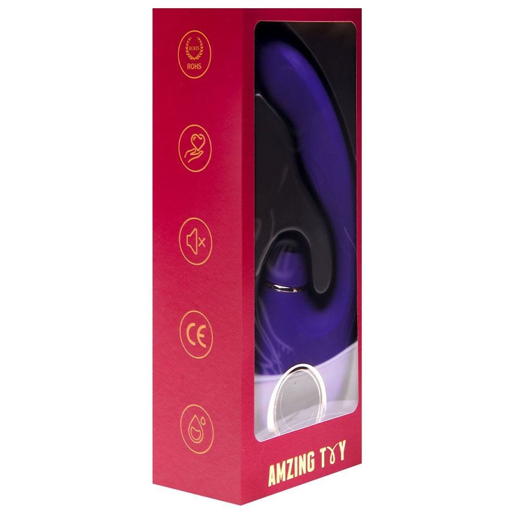 Vibrador Ponto G Tapping Joanna S-hande Sexy Import