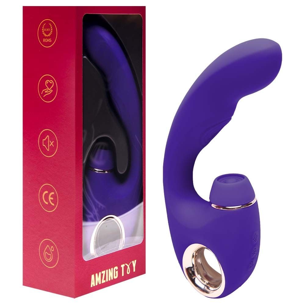 Vibrador Ponto G Tapping Joanna S-hande Sexy Import