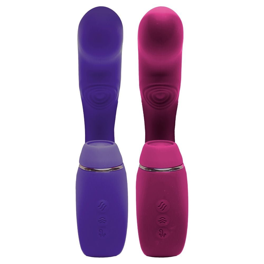 Vibrador Ponto G Tapping Joanna S-hande Sexy Import
