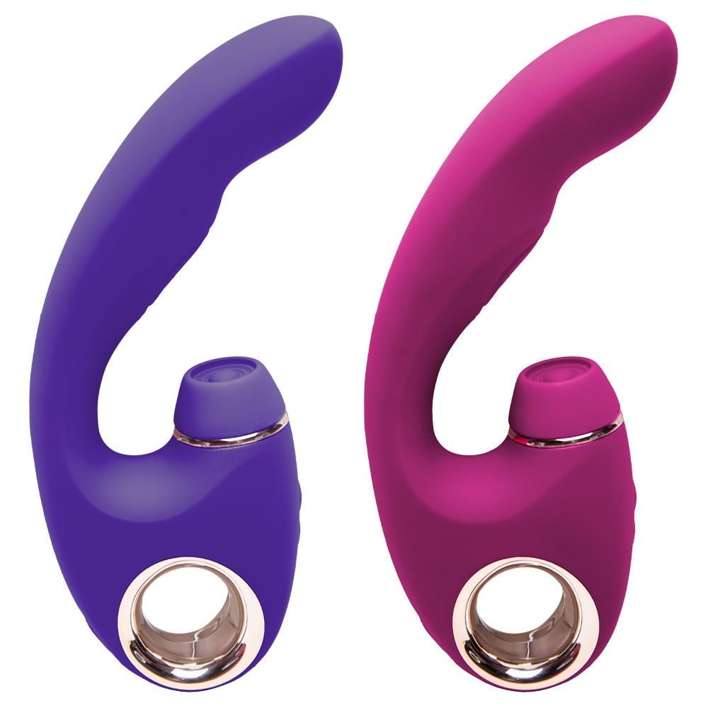 Vibrador Ponto G Tapping Joanna S-hande Sexy Import