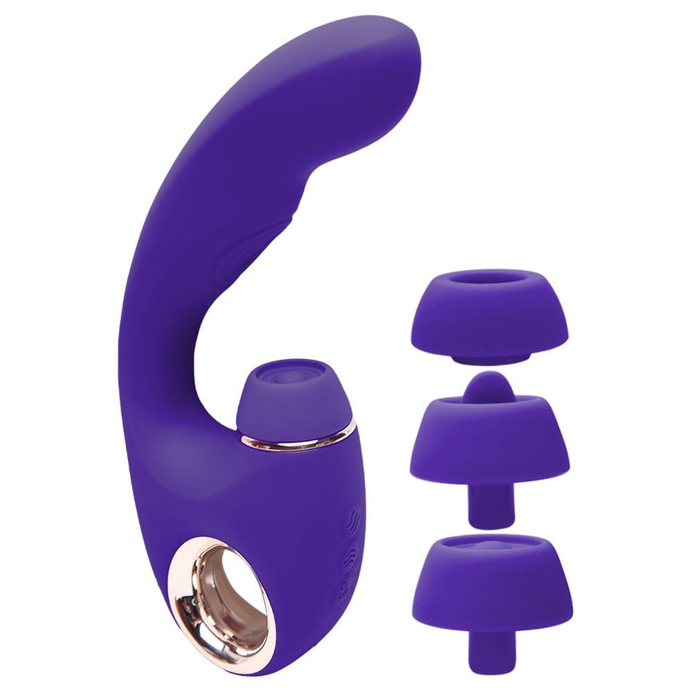 Vibrador Ponto G Tapping Joanna S-hande Sexy Import