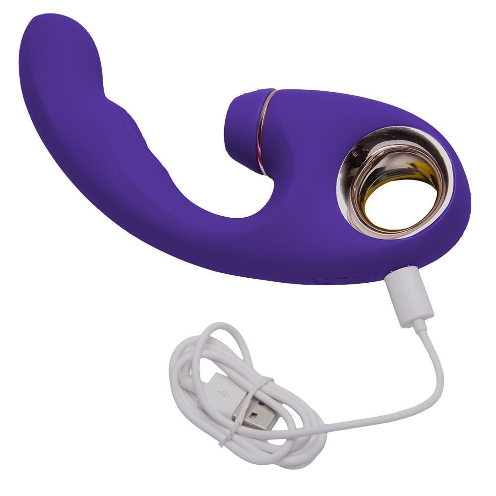 Vibrador Ponto G Tapping Joanna S-hande Sexy Import
