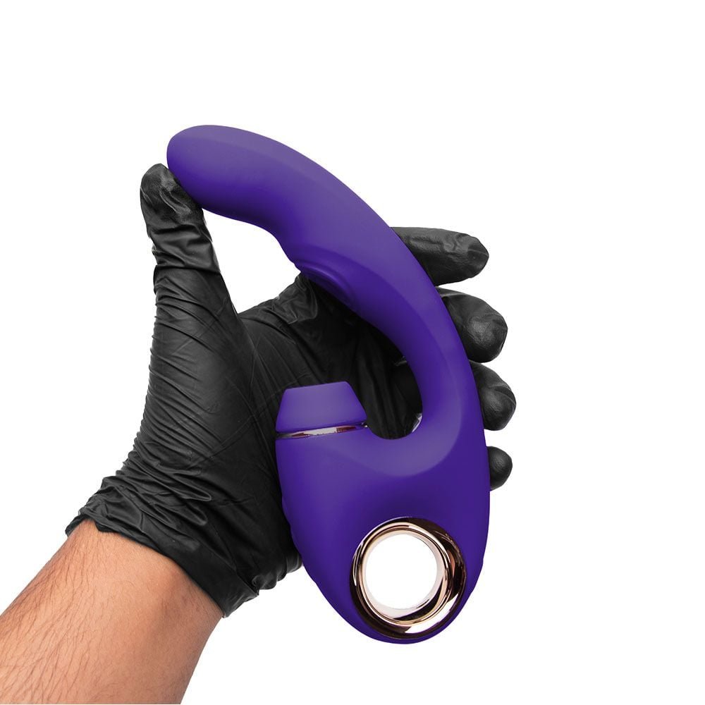 Vibrador Ponto G Tapping Joanna S-hande Sexy Import