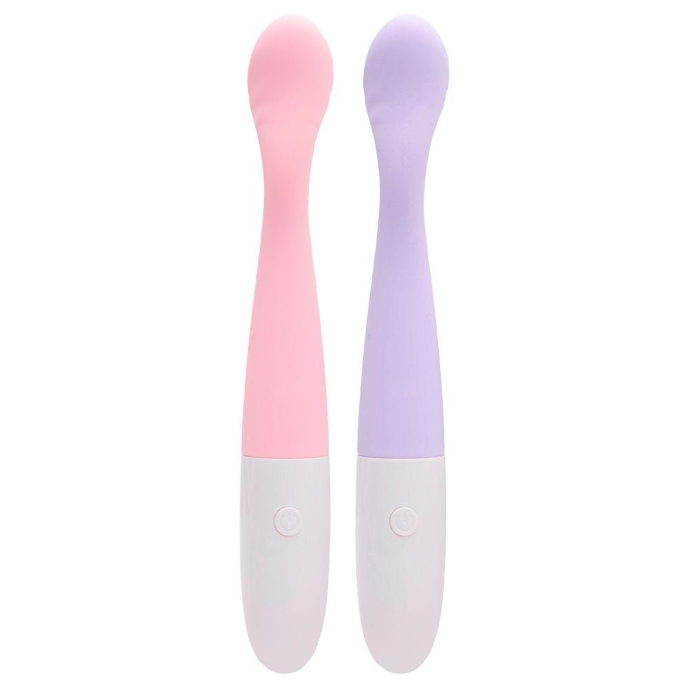 Vibrador Ponto G Textura 10 Modos Lilo Vipmix