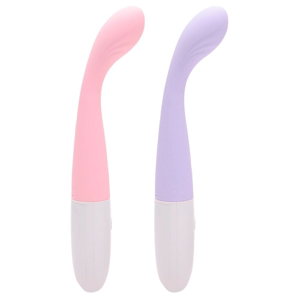 Vibrador Ponto G Textura 10 Modos Lilo Vipmix