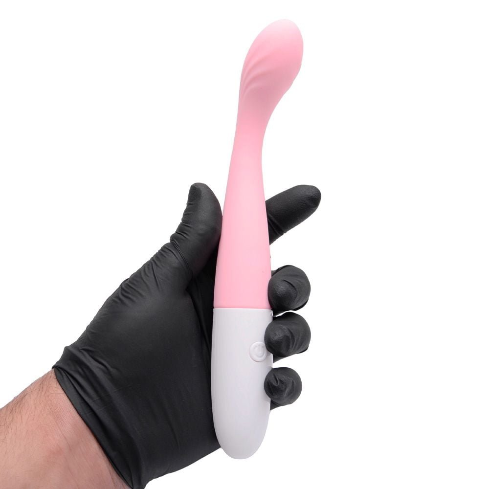 Vibrador Ponto G Textura 10 Modos Lilo Vipmix
