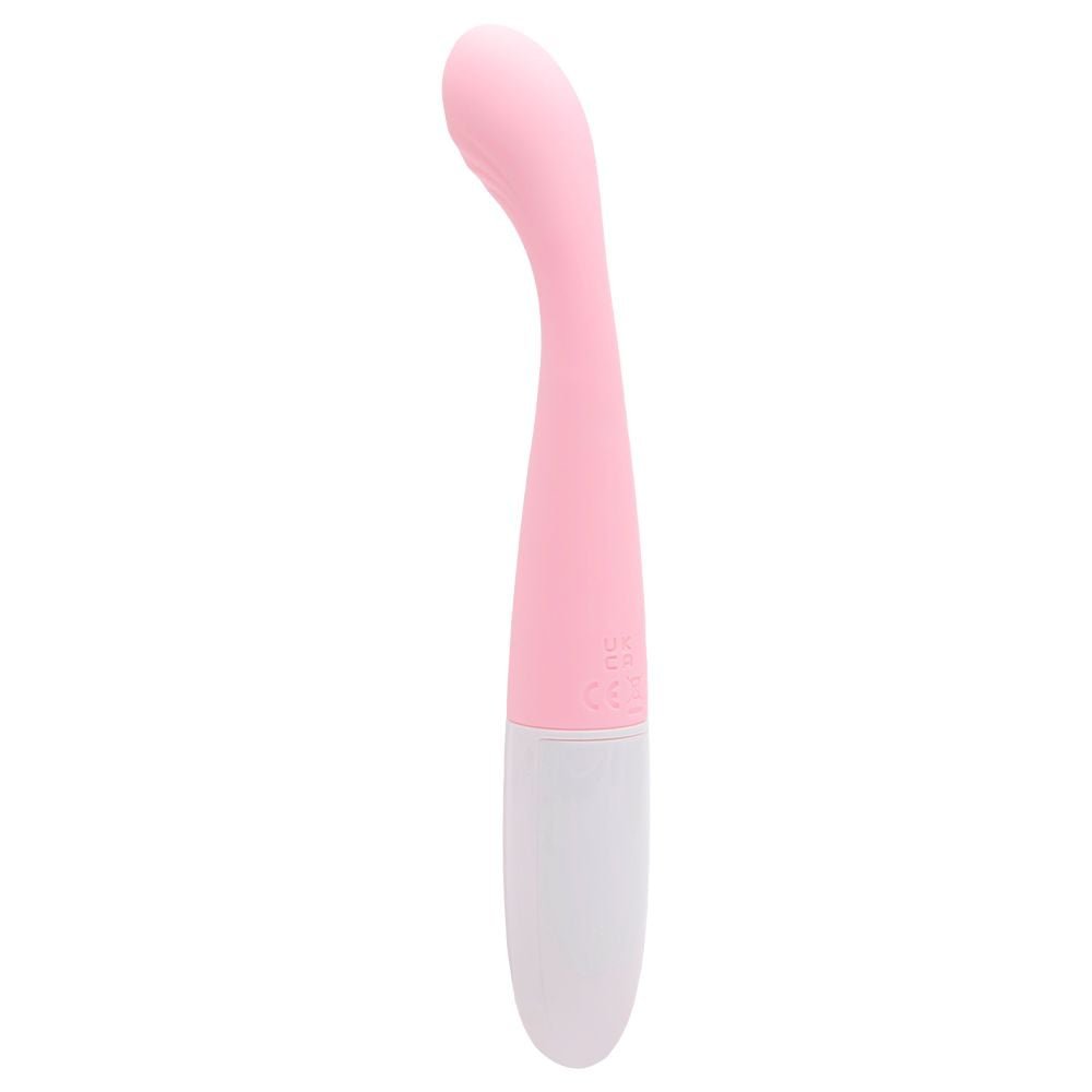 Vibrador Ponto G Textura 10 Modos Lilo Vipmix