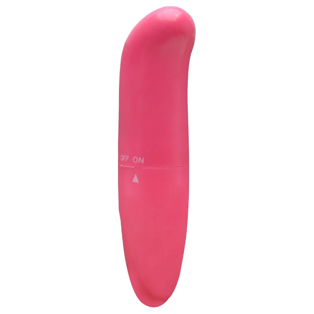 Vibrador Ponto G Toque Liso Sexy Import