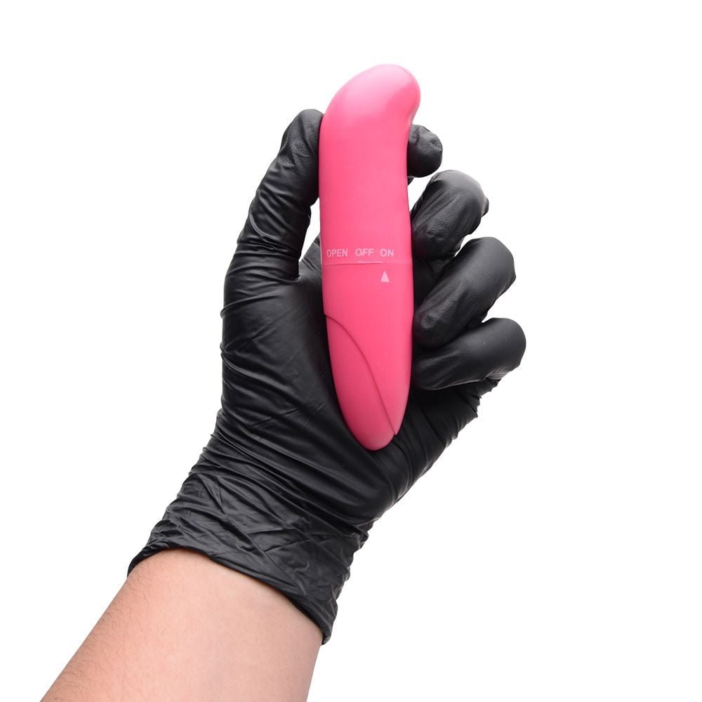 Vibrador Ponto G Toque Liso Sexy Import