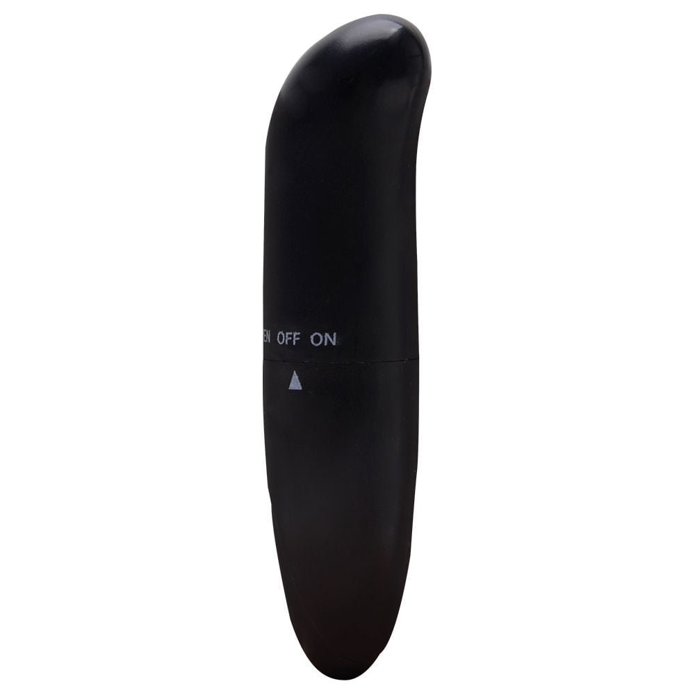 Vibrador Ponto G Toque Liso Sexy Import