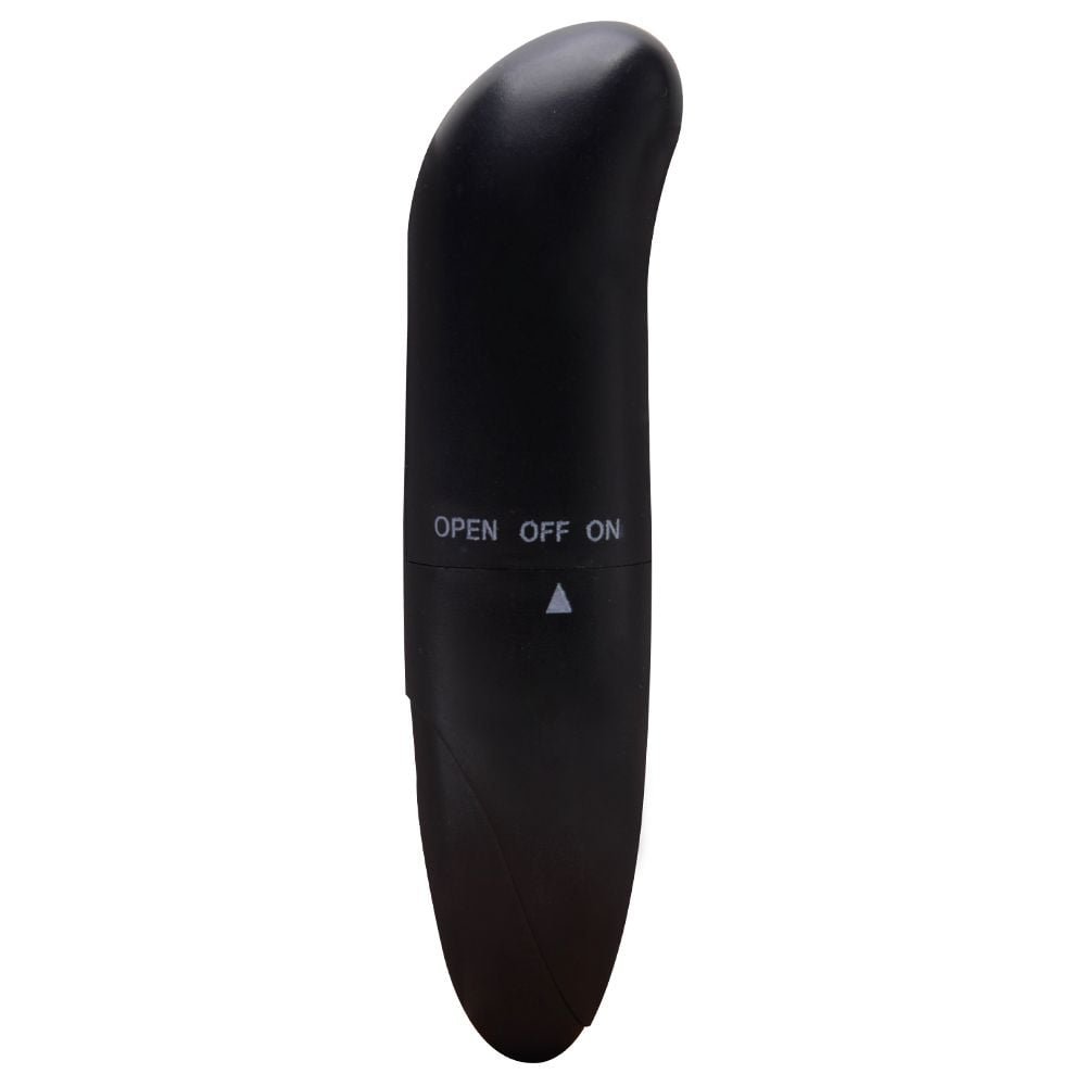 Vibrador Ponto G Toque Liso Sexy Import