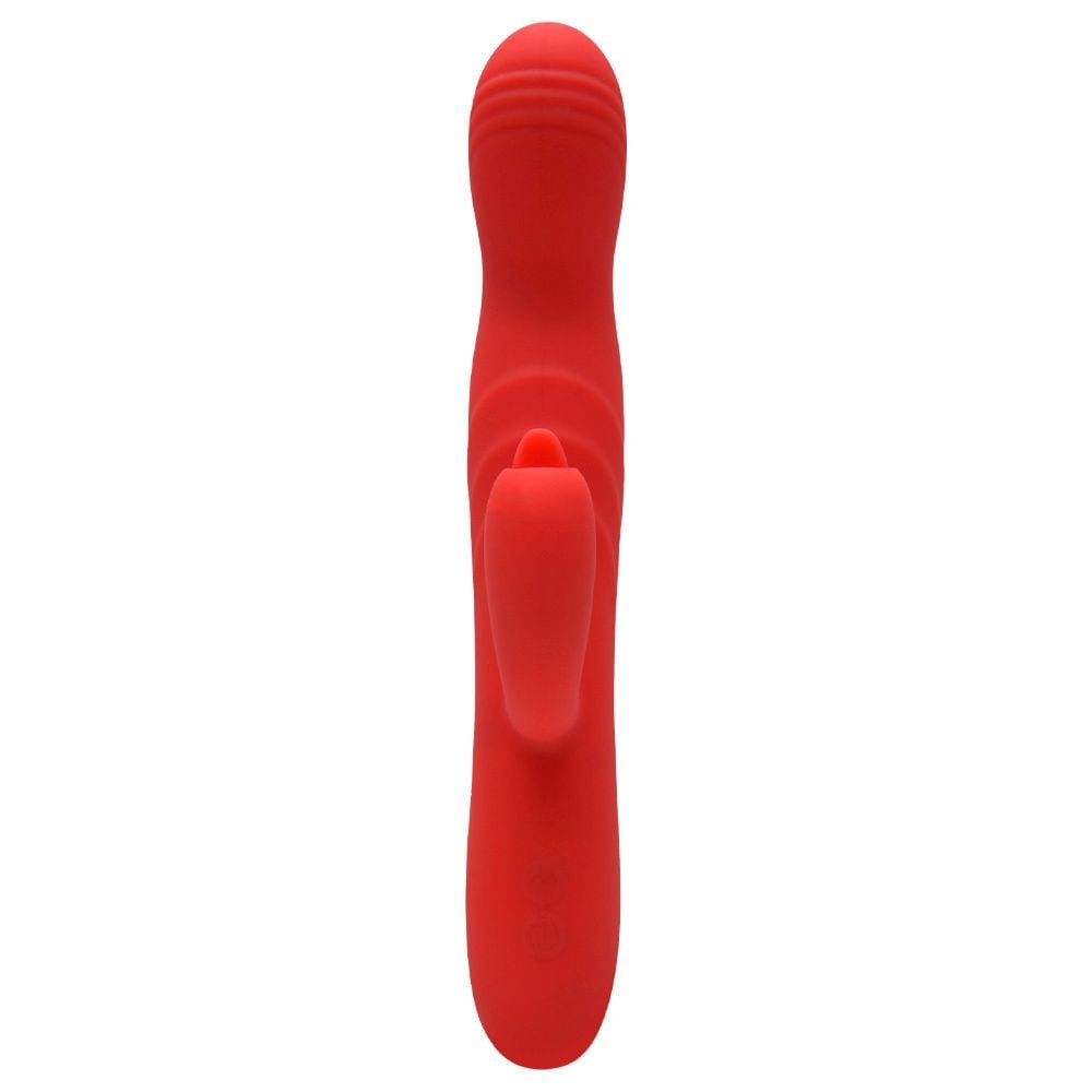 Vibrador Ponto G Usb 8 Vibrações Aquece Kane Vipmix