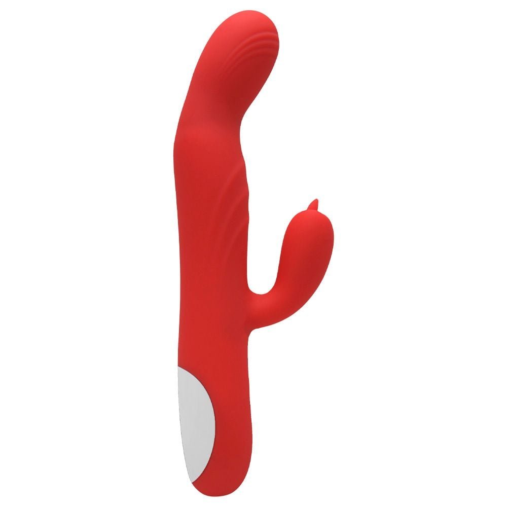 Vibrador Ponto G Usb 8 Vibrações Aquece Kane Vipmix