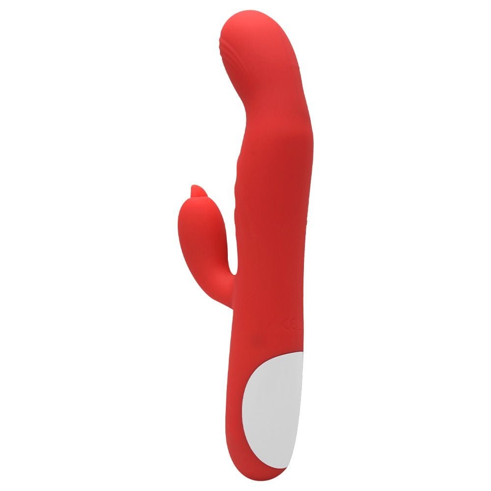 Vibrador Ponto G Usb 8 Vibrações Aquece Kane Vipmix