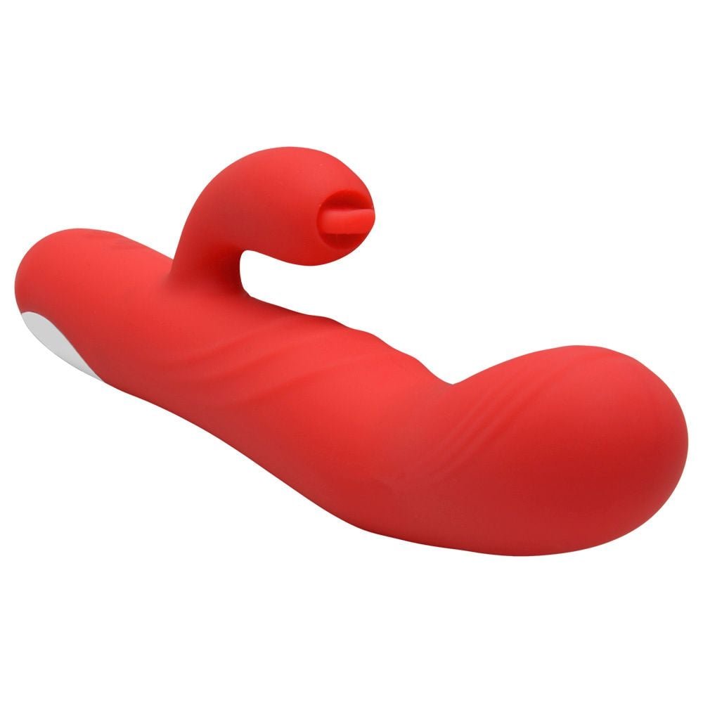 Vibrador Ponto G Usb 8 Vibrações Aquece Kane Vipmix