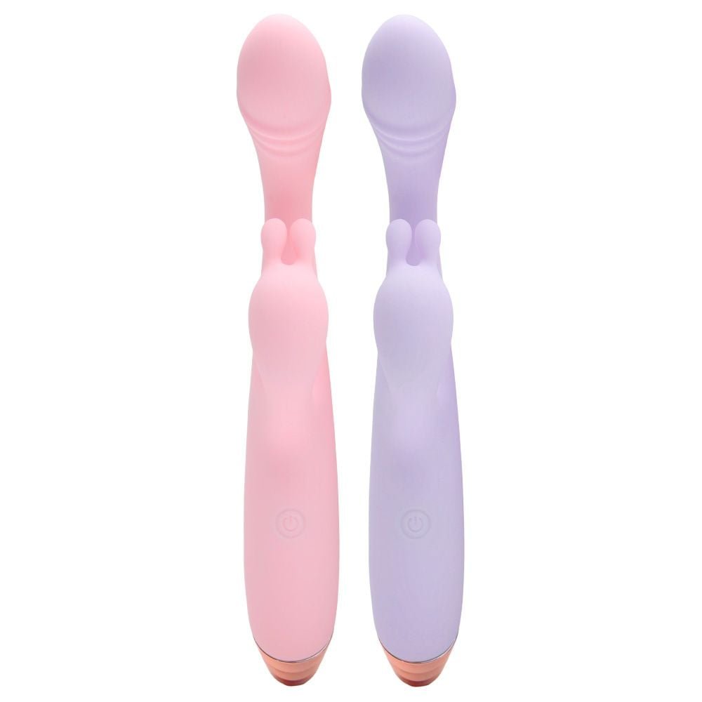 Vibrador Ponto G Usb Rabbit 10 Modos Lilo Vipmix