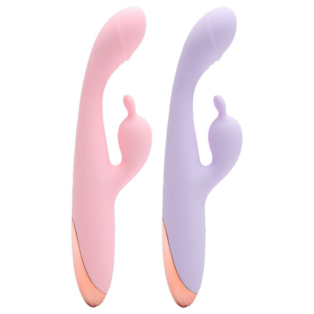 Vibrador Ponto G Usb Rabbit 10 Modos Lilo Vipmix