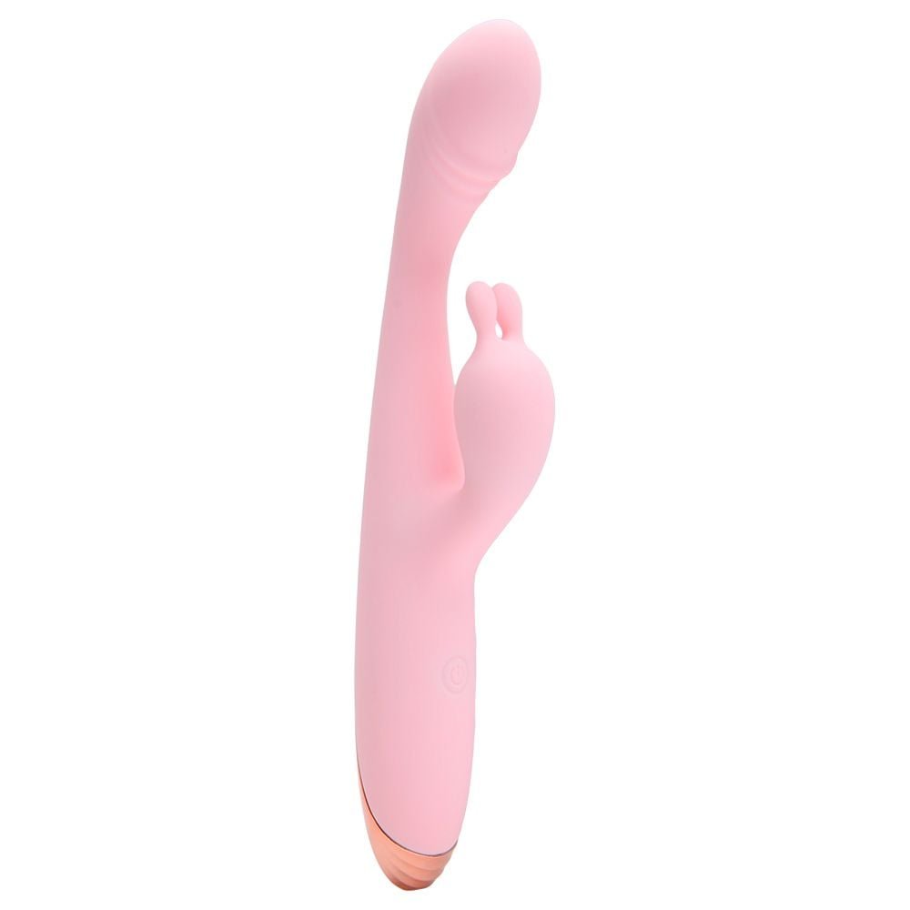 Vibrador Ponto G Usb Rabbit 10 Modos Lilo Vipmix