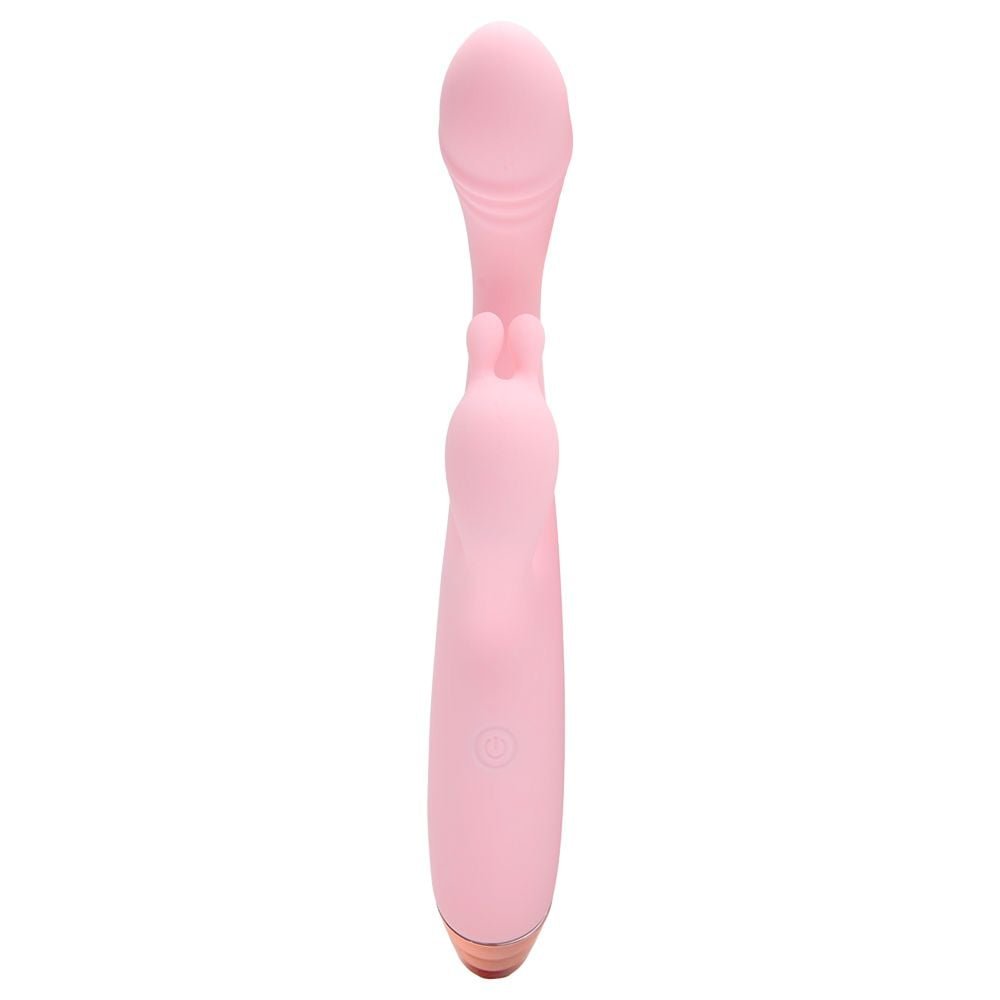 Vibrador Ponto G Usb Rabbit 10 Modos Lilo Vipmix