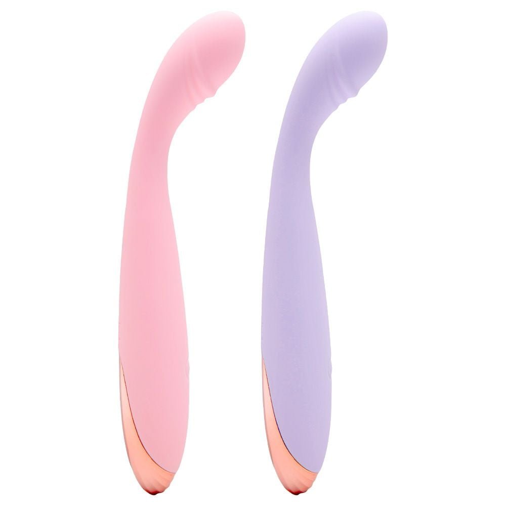 Vibrador Ponto G Usb Textura 10 Modos Lilo Vipmix