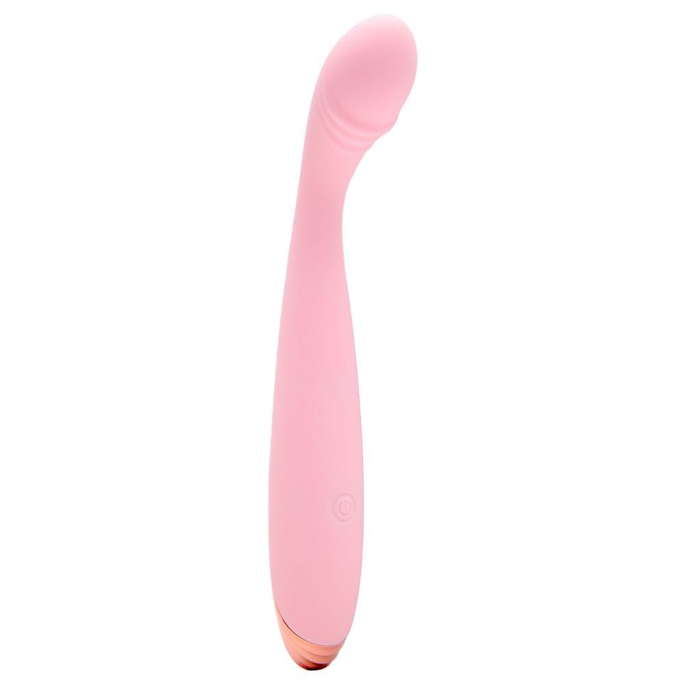 Vibrador Ponto G Usb Textura 10 Modos Lilo Vipmix