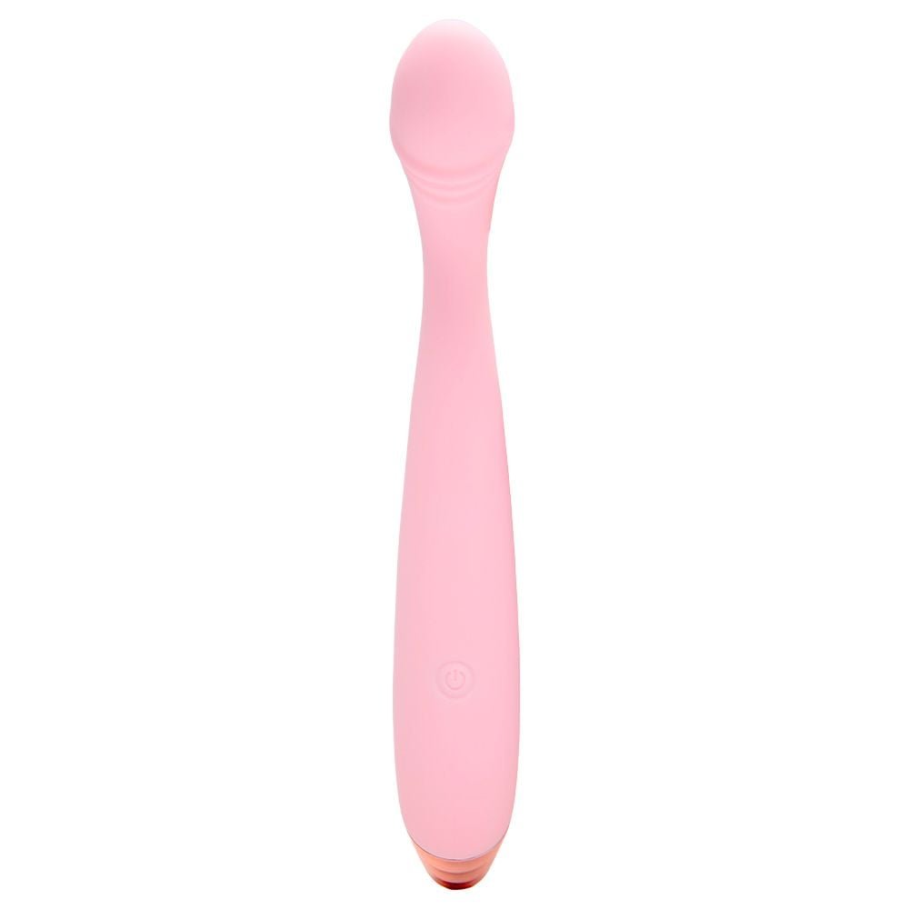Vibrador Ponto G Usb Textura 10 Modos Lilo Vipmix