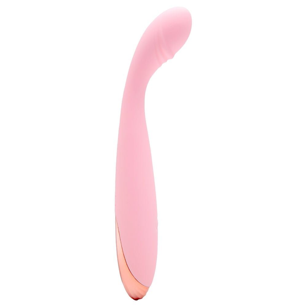Vibrador Ponto G Usb Textura 10 Modos Lilo Vipmix