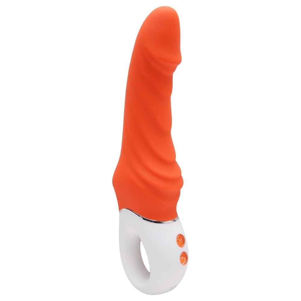Vibrador Ponto G Usb Tornado S-hande Sexy Import