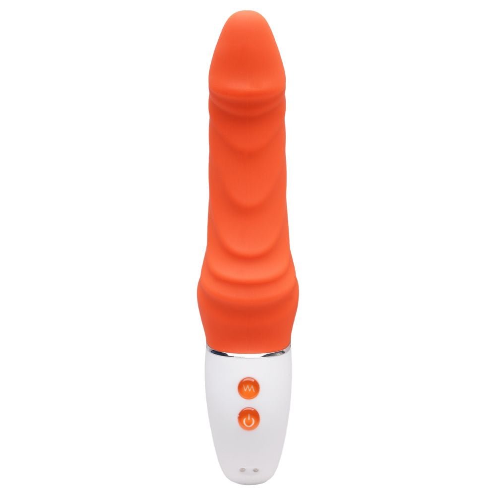 Vibrador Ponto G Usb Tornado S-hande Sexy Import