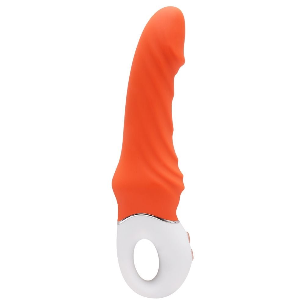 Vibrador Ponto G Usb Tornado S-hande Sexy Import