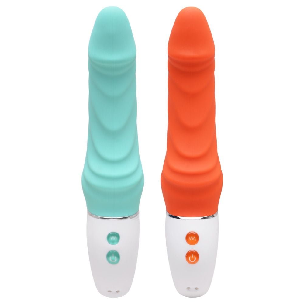 Vibrador Ponto G Usb Tornado S-hande Sexy Import