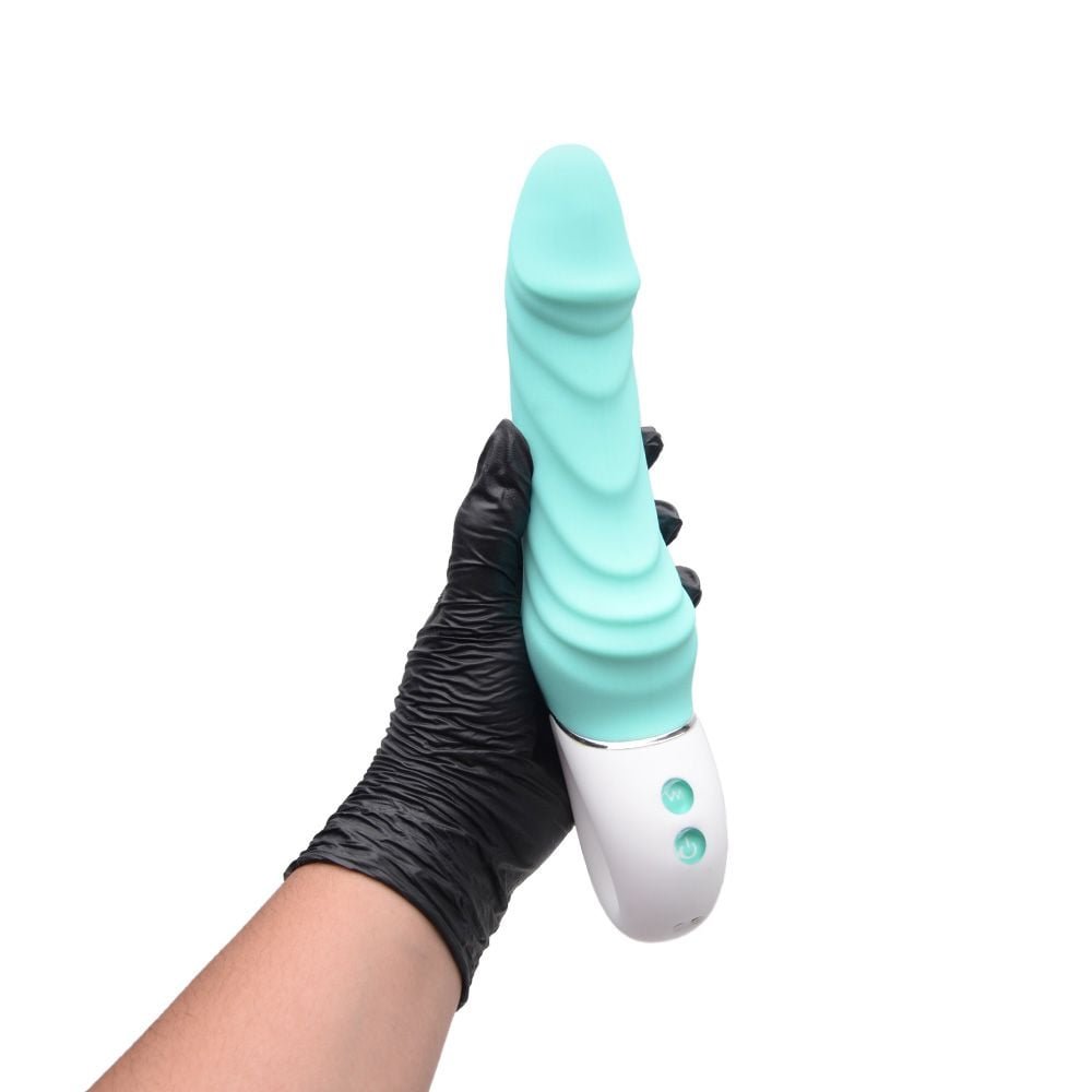 Vibrador Ponto G Usb Tornado S-hande Sexy Import
