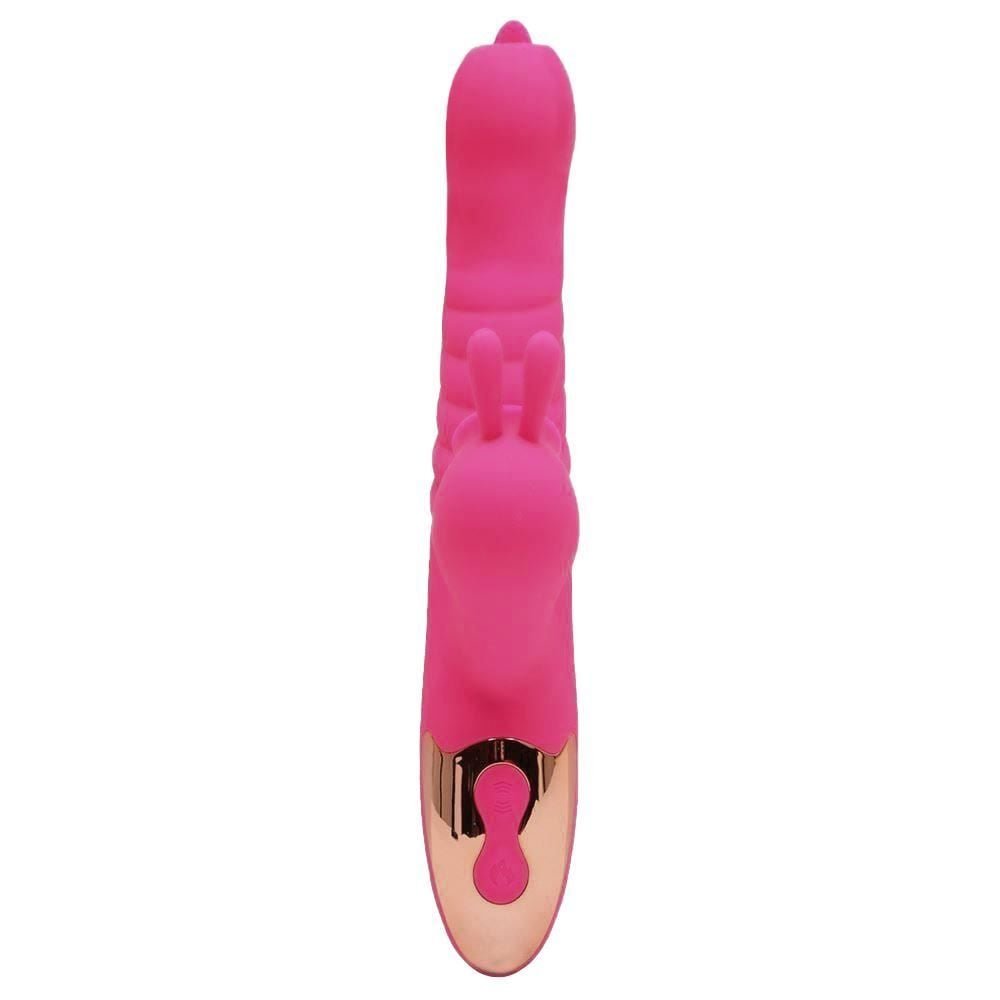 Vibrador Ponto G Vai E Vem 2 Dibe Sexy Import