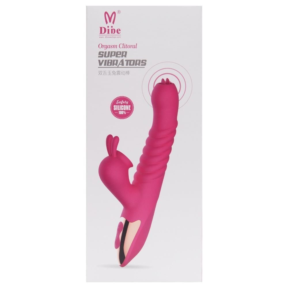 Vibrador Ponto G Vai E Vem 2 Dibe Sexy Import