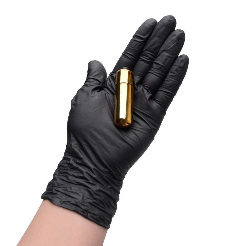 Vibrador Power Bullet 10 Vibrações Sexy Import