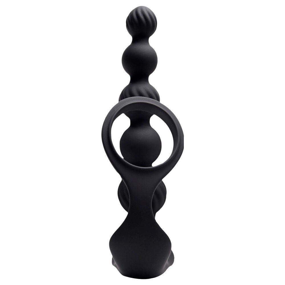 Vibrador Próstata Anel Long Plug Alwup Sexy Import