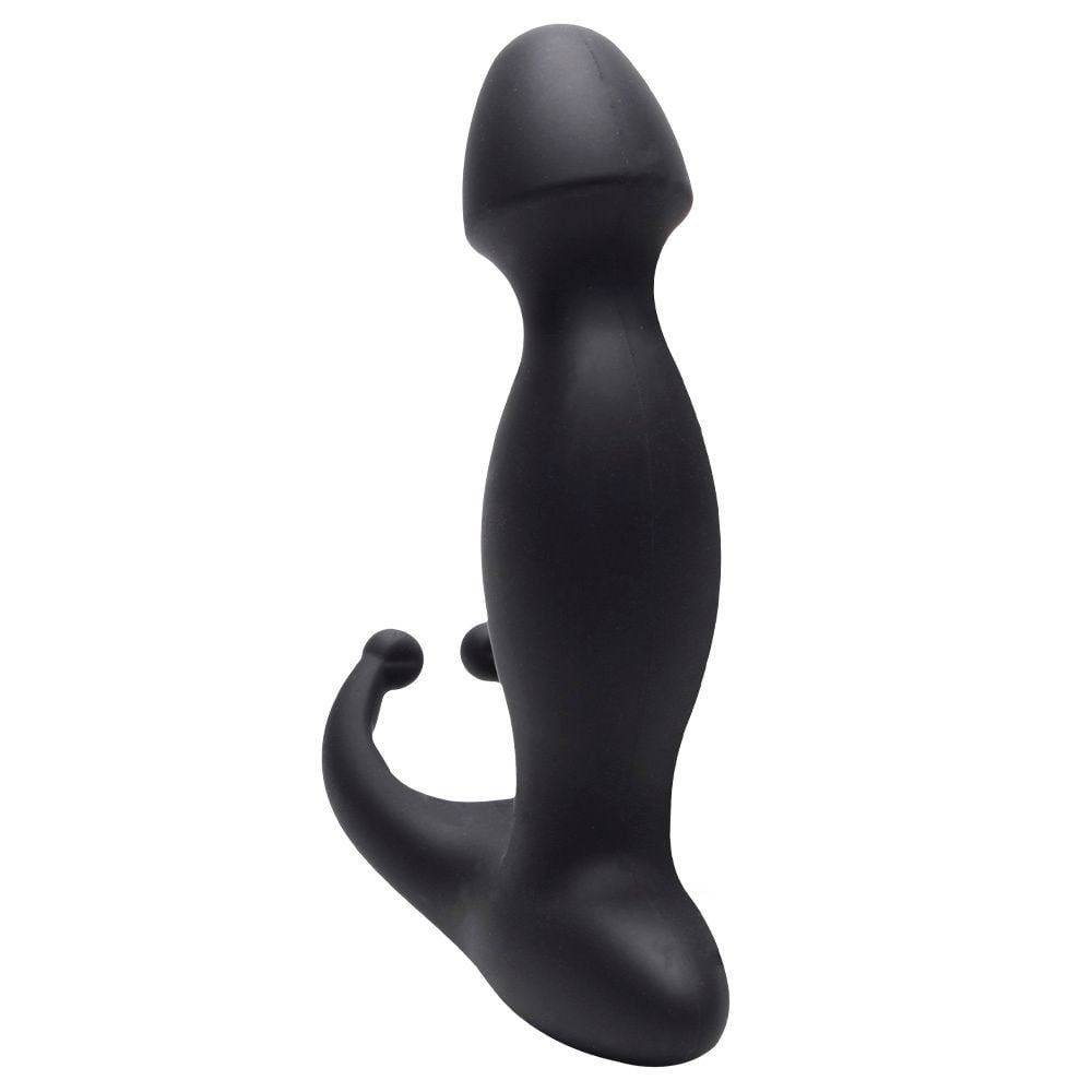 Vibrador Próstata Com Anel E Bullet Sexy Import