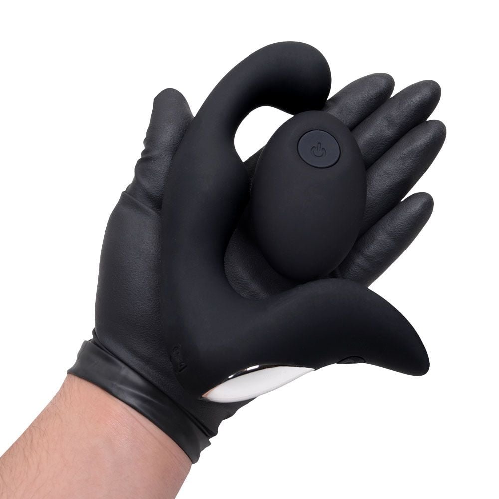 Vibrador Próstata Landy-rct S-hande Sexy Import