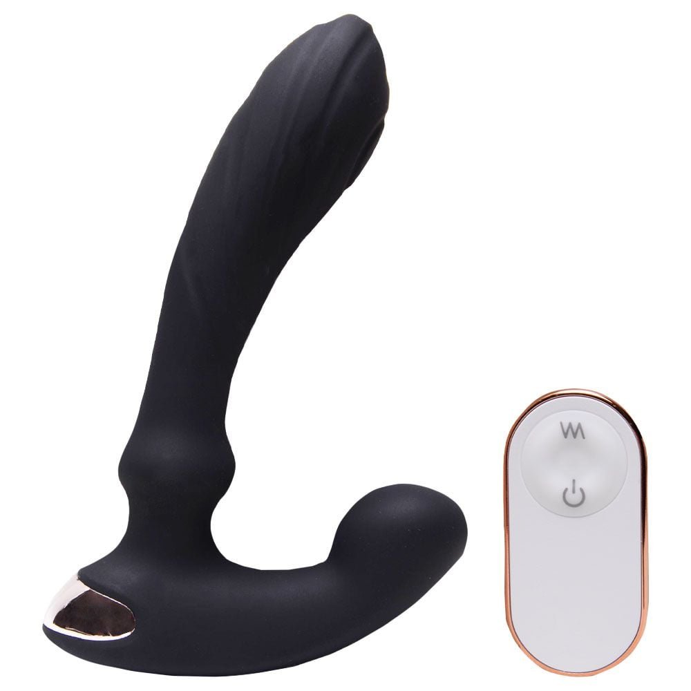 Vibrador Próstata Raper-rct S-hande Sexy Import