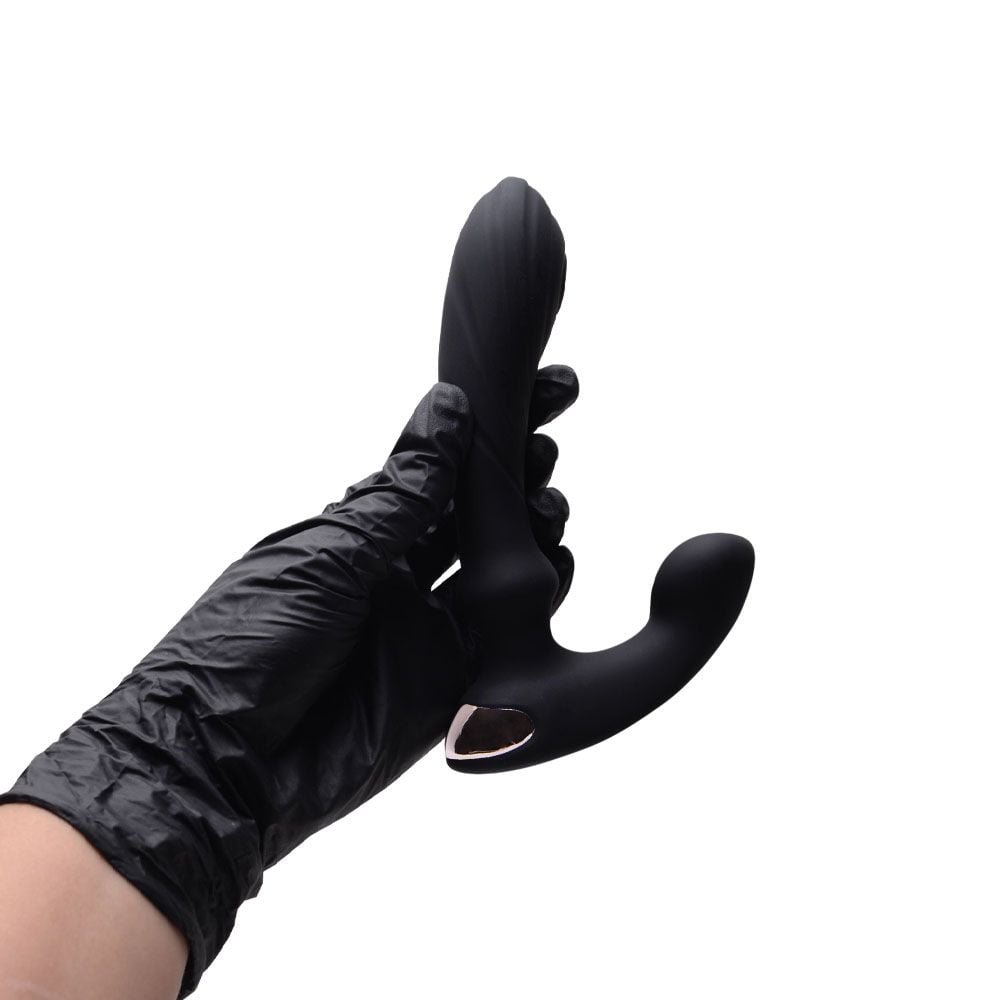 Vibrador Próstata Raper-rct S-hande Sexy Import