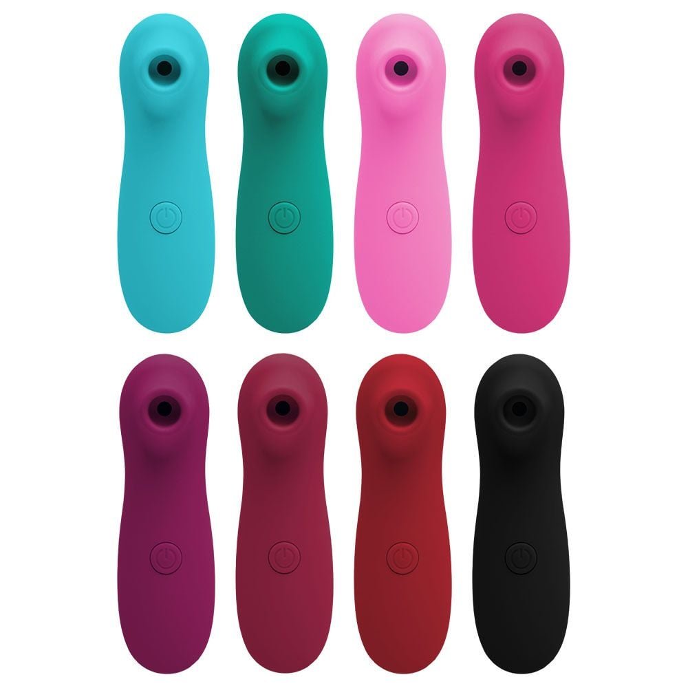 Vibrador Pulsação 10 Variações Woman Suction Vipmix