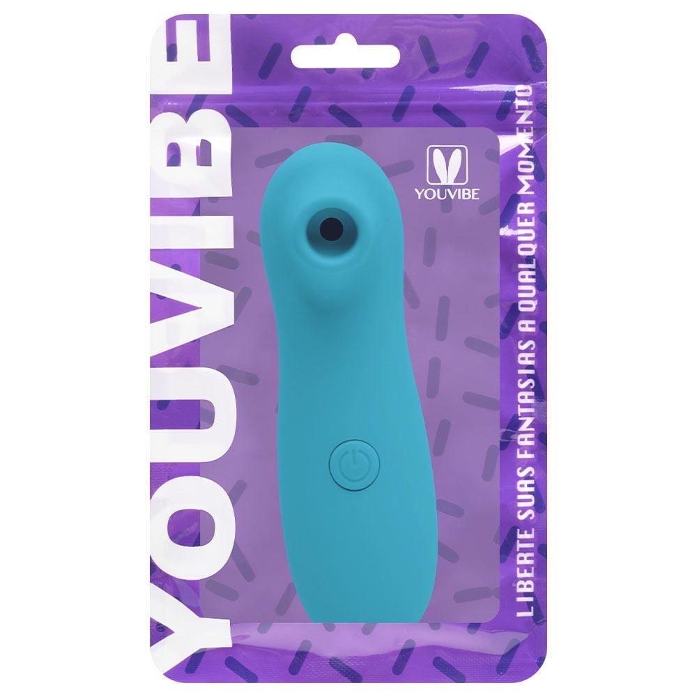 Vibrador Pulsação 10 Variações Woman Suction Vipmix