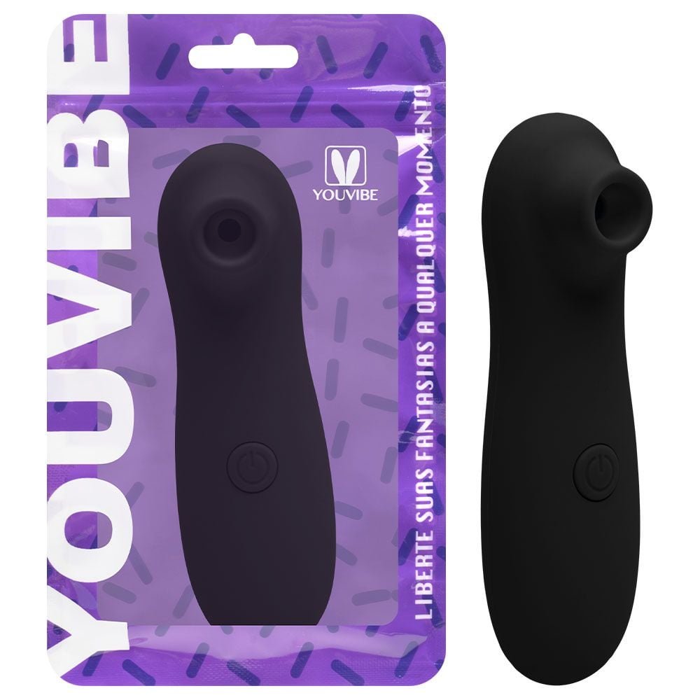 Vibrador Pulsação 10 Variações Woman Suction Vipmix